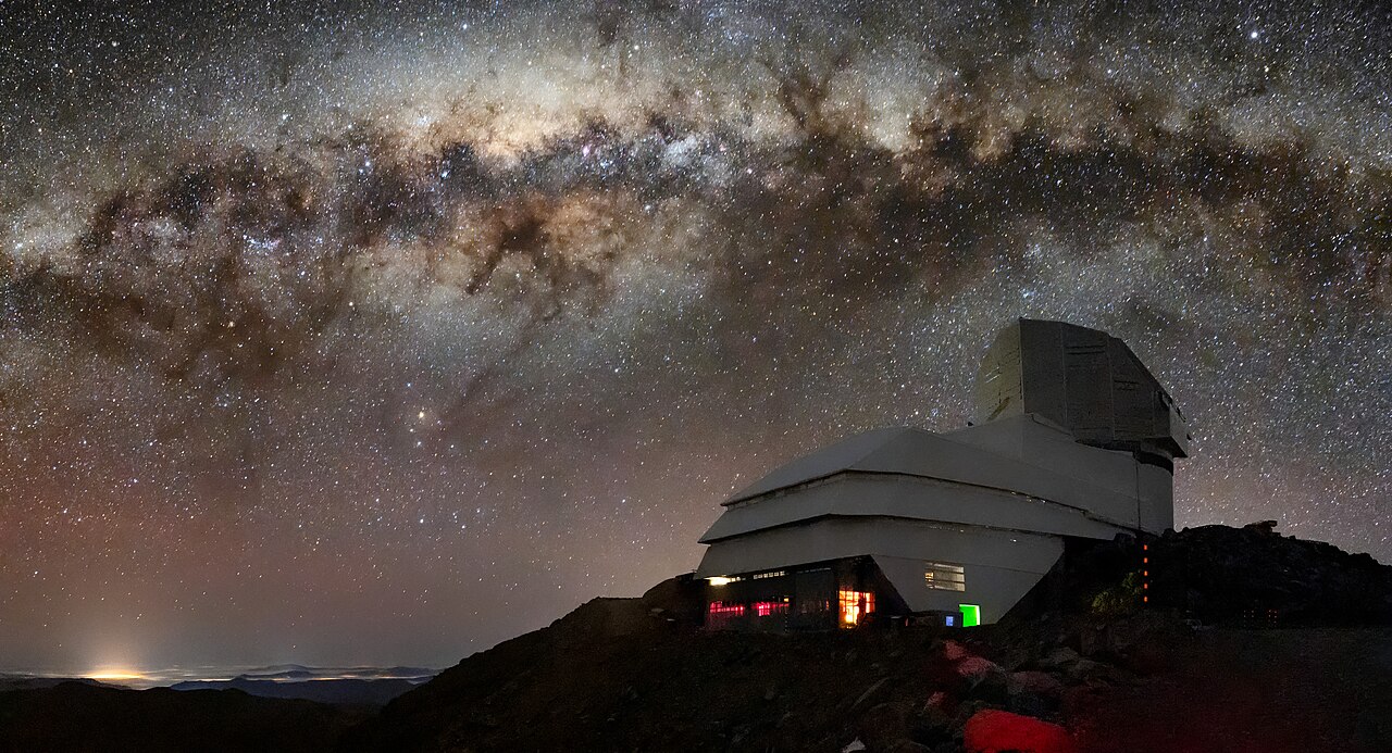 Telescópio no Chile identifica possível planeta-anão além de Plutão