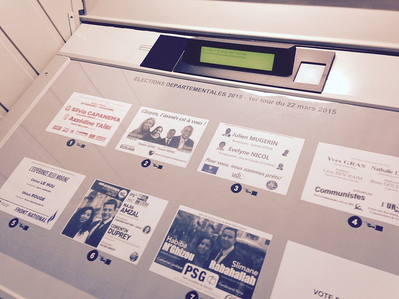 Segundo turno de 2026: votação vai das 8h às 17h neste domingo (25)