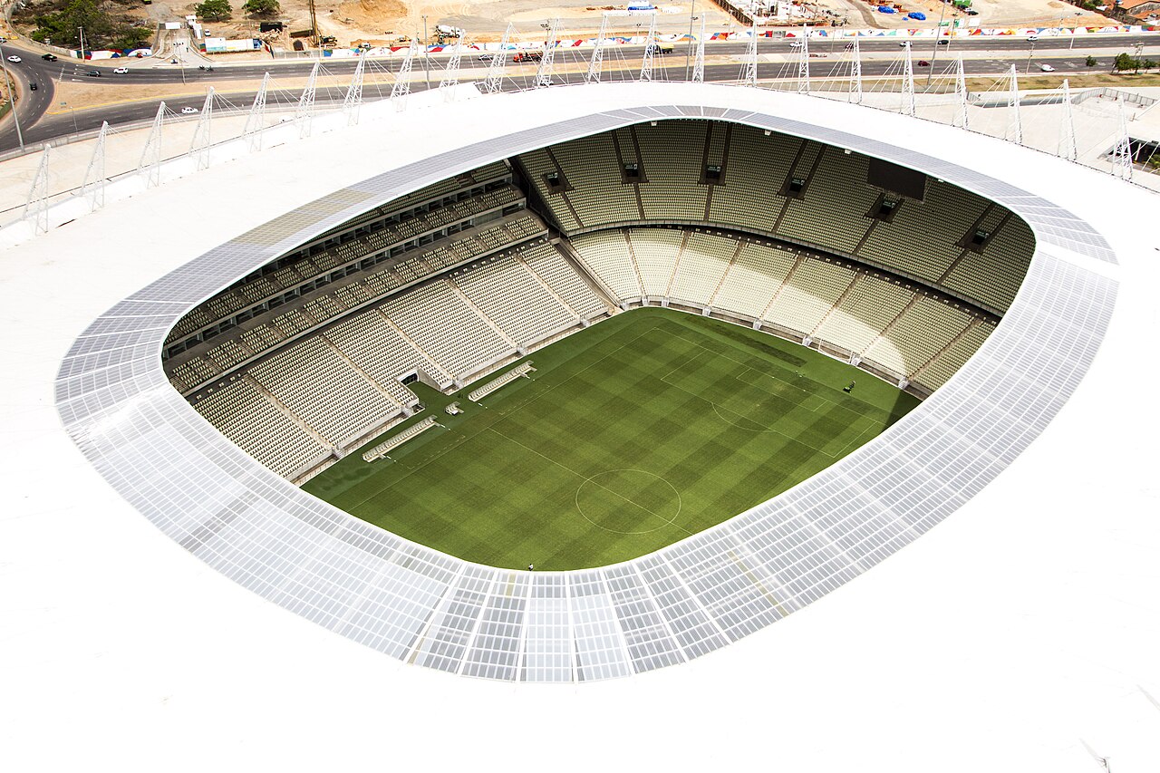 Jogos de hoje: Arsenal na Copa da Liga e Ceará x Goiás na Série B