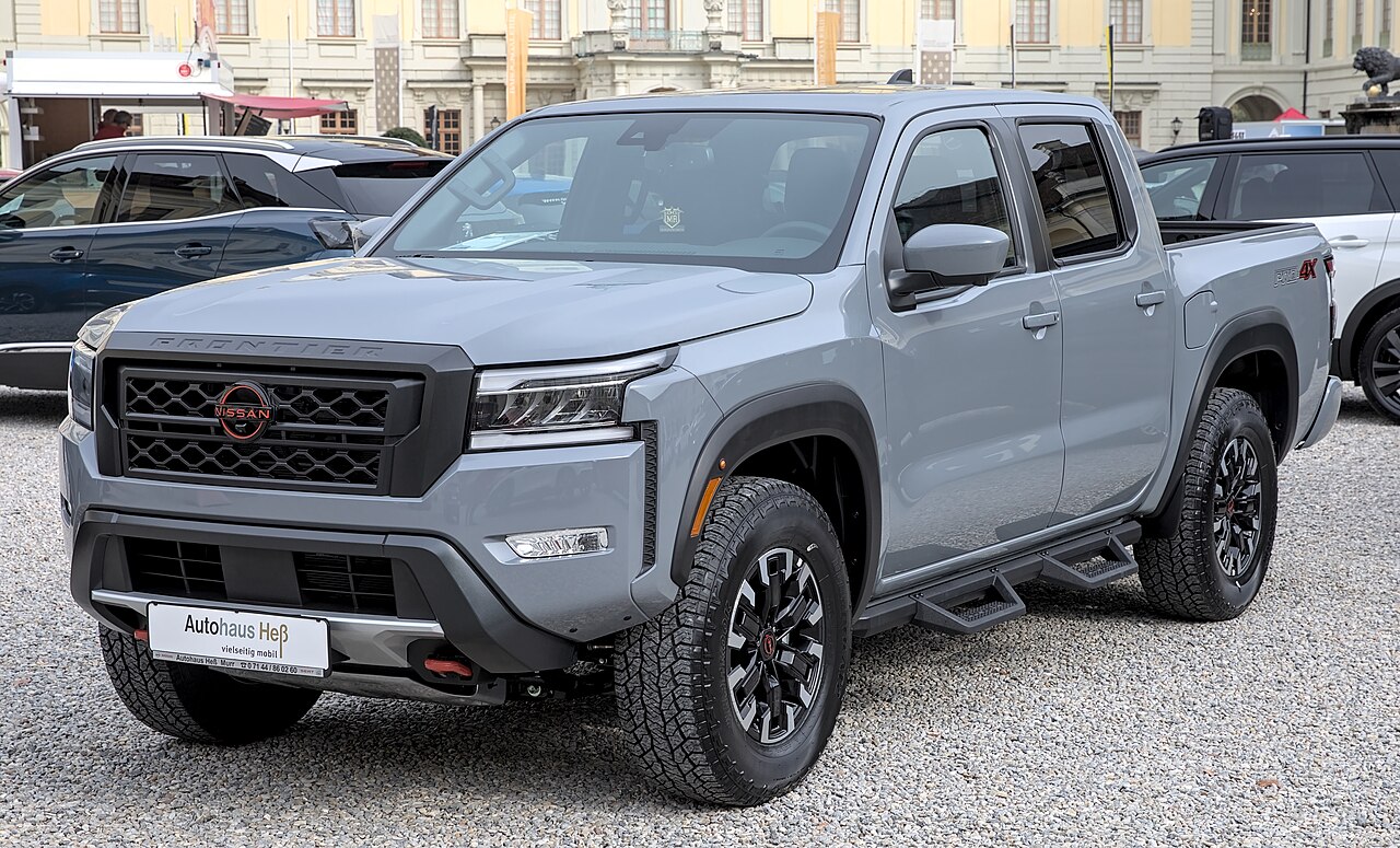 Nissan prepara Frontier reestilizada e versão híbrida para o Brasil, diz Quatro Rodas