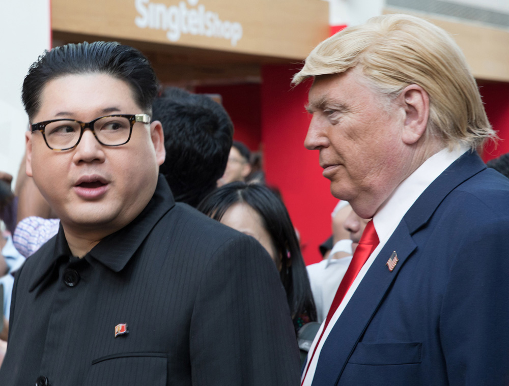 Trump diz que EUA tratarão de Cuba depois de lidar com o Irã