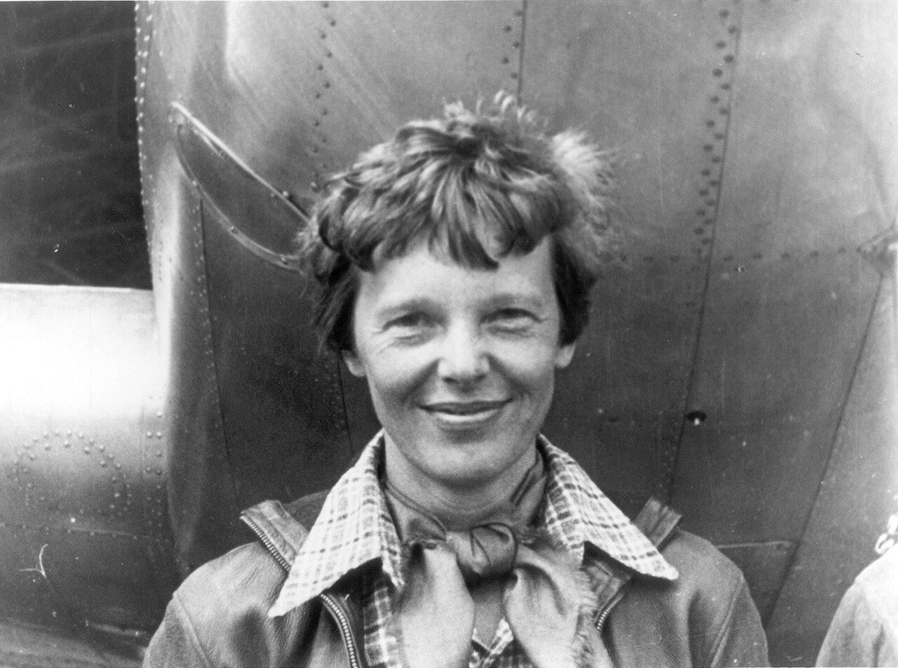 Expedição a Nikumaroro descarta imagem de satélite e não resolve sumiço de Amelia Earhart