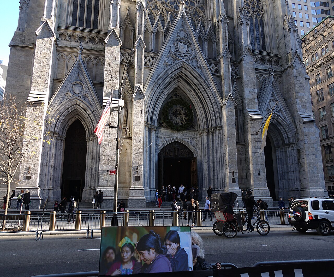 Vítimas de abuso aprovam acordo de US$ 800 milhões com Arquidiocese de Nova York