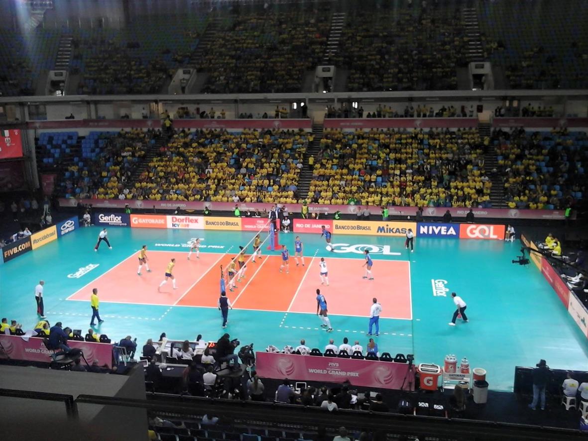 Instituto Capixaba desiste da Superliga B feminina de vôlei por falta de recursos