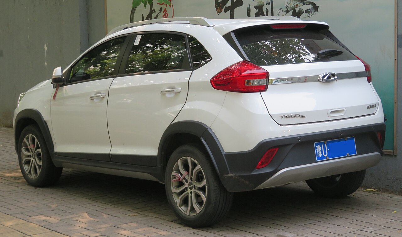 Chery Tiggo 2 Pro, similar ao Tiggo 3X, tem zero estrela no novo teste do Latin NCAP