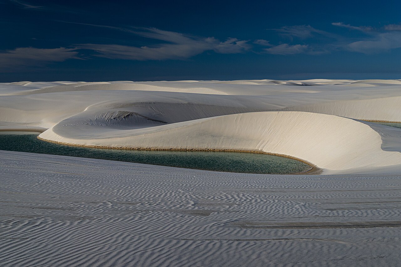 Hospedagem de luxo nos Lençóis Maranhenses aposta em roteiros longe das multidões