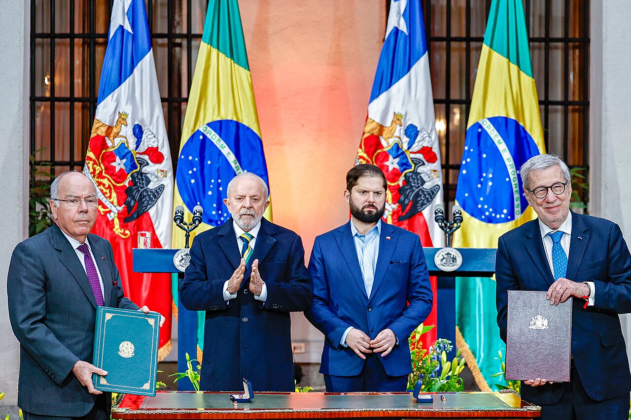 Vieira e Rubio conversam em Atlanta e combinam nova reunião antes da cúpula do G20