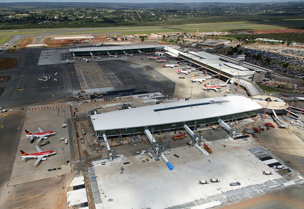 Gol vai cancelar voos de Brasília para Miami, Orlando e Buenos Aires em 2027