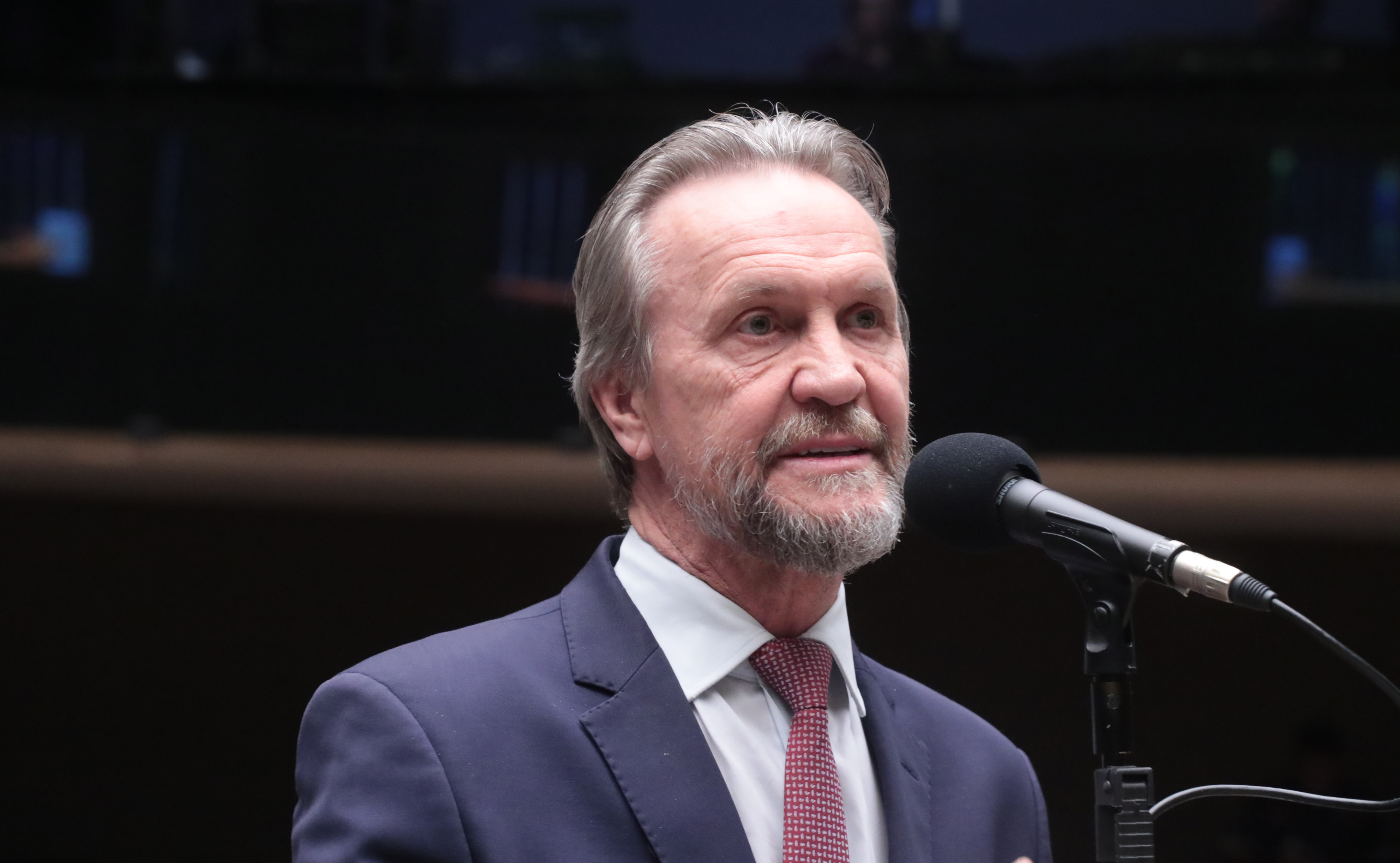PT anuncia apoio à reeleição de Hugo Motta na presidência da Câmara