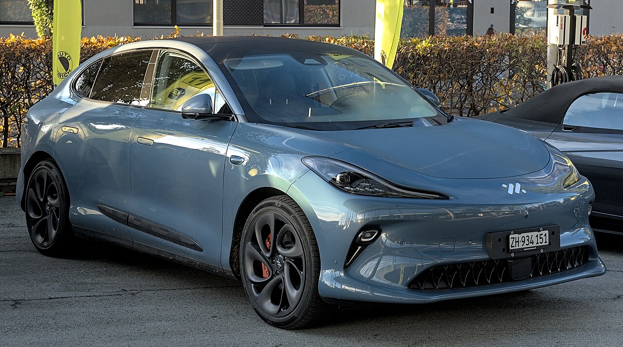 MG Motor inicia operações da marca IM no Brasil com o SUV elétrico IM6