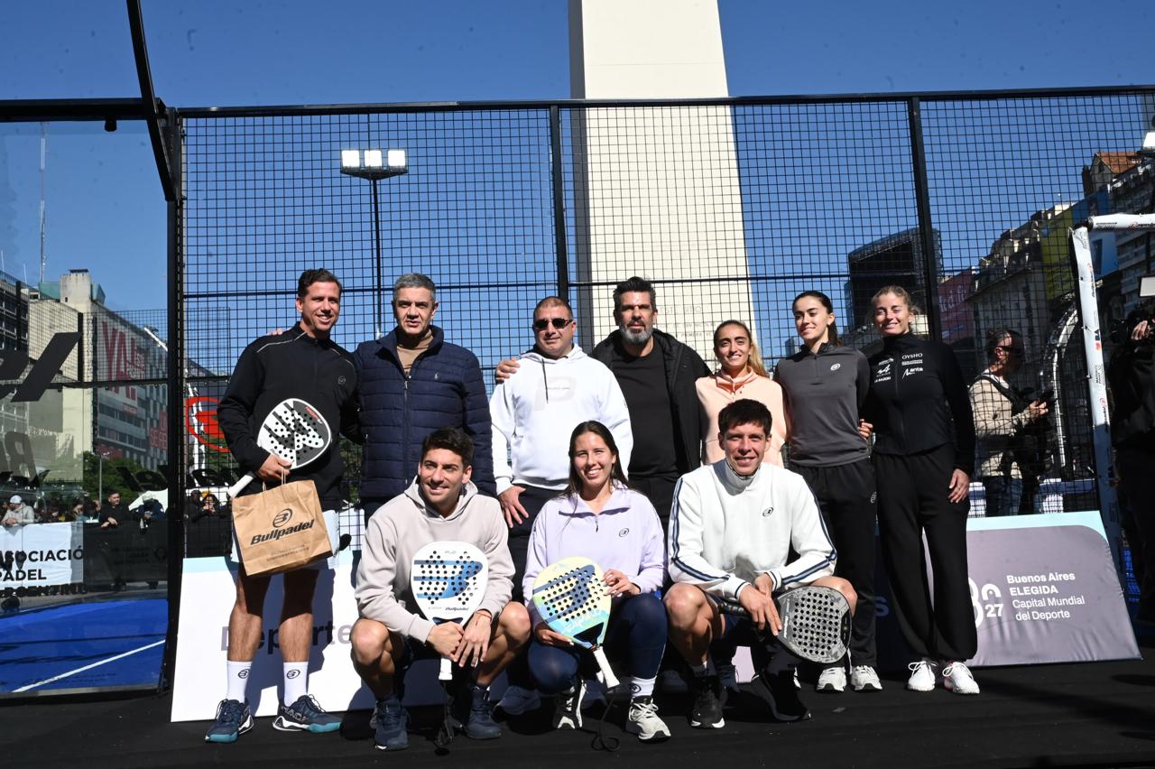 Cuiabá recebe torneio de padel com 160 atletas e R$ 40 mil em prêmios