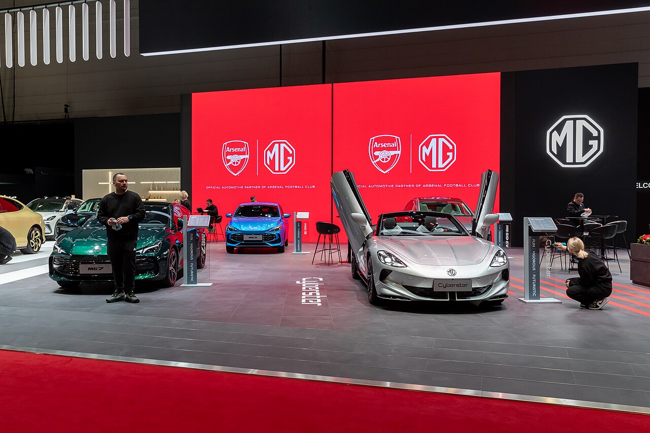 MG Motor inicia operações da marca IM no Brasil com o SUV elétrico IM6