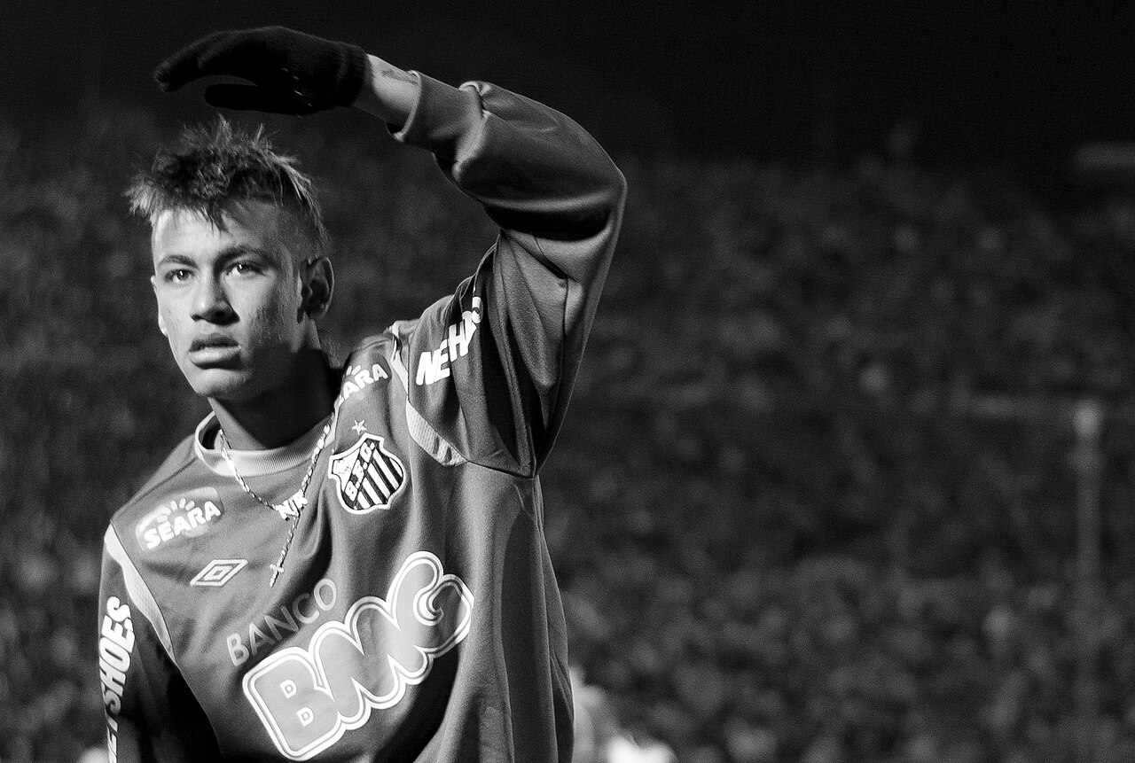 Ceni critica atitude de Neymar após expulsão em Santos 1 x 1 Bahia