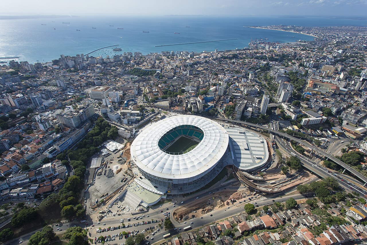Bahia e São Paulo se enfrentam na Fonte Nova com desfalques nos dois times