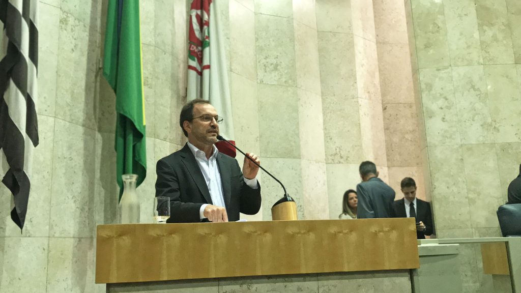 Vereador Senival Moura é preso de novo em SP por suspeita de elo com o PCC