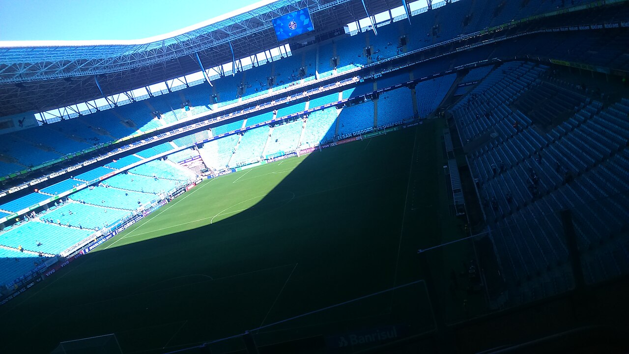 Empresa de ar-condicionado cobra R$ 51,9 mil do Grêmio na Justiça