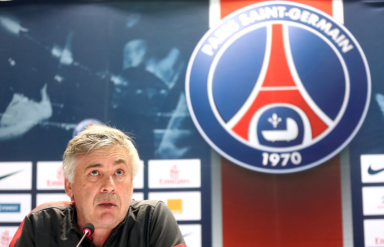 Ancelotti convoca seleção sem jogadores de Flamengo e Palmeiras para amistosos