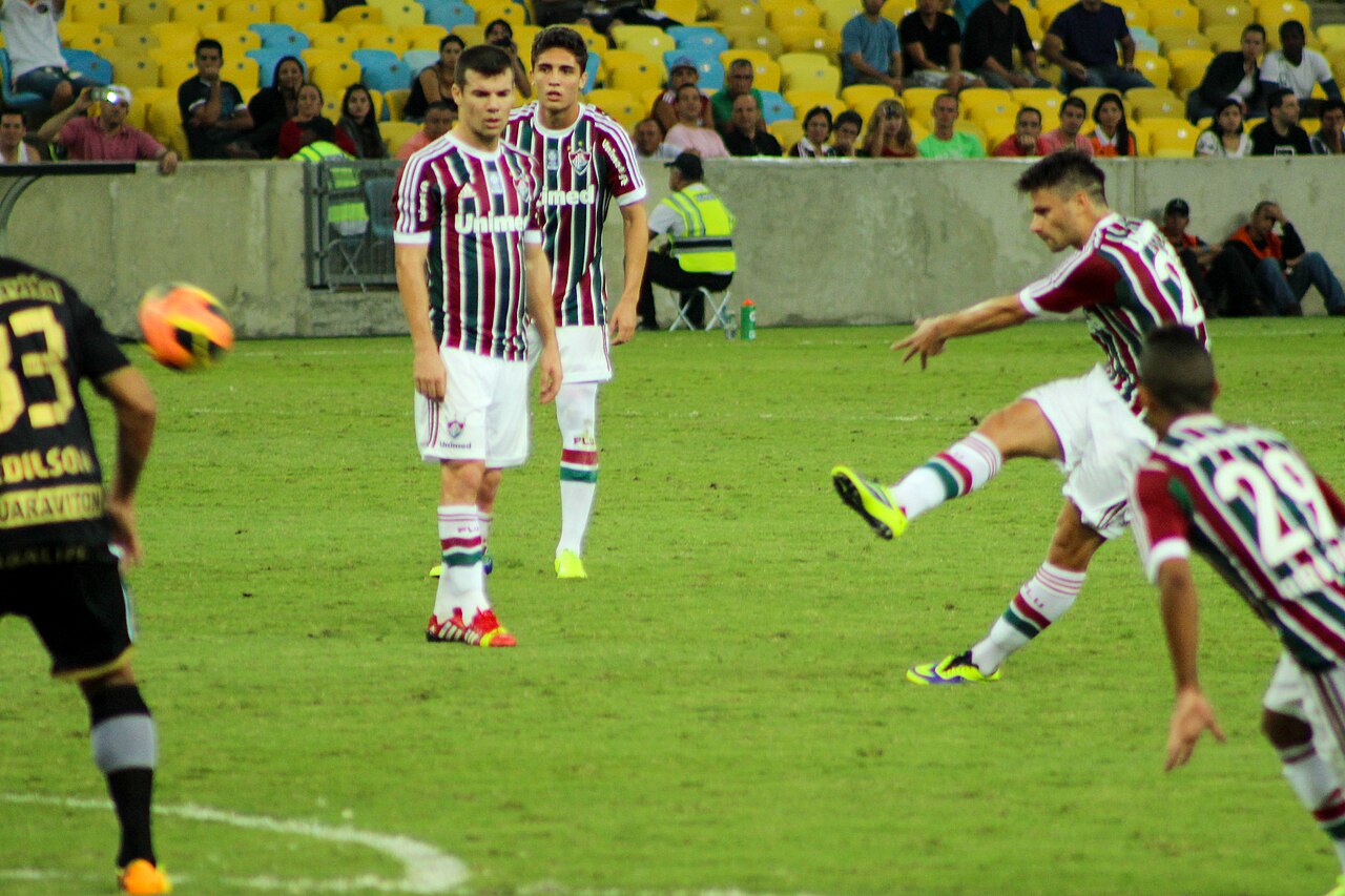 Brasileirão: 33ª rodada tem Fluminense, Santos x Palmeiras e Bahia x São Paulo