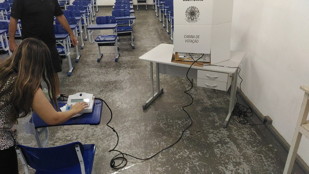2º turno das Eleições 2026: votação vai das 8h às 17h e apuração começa em seguida