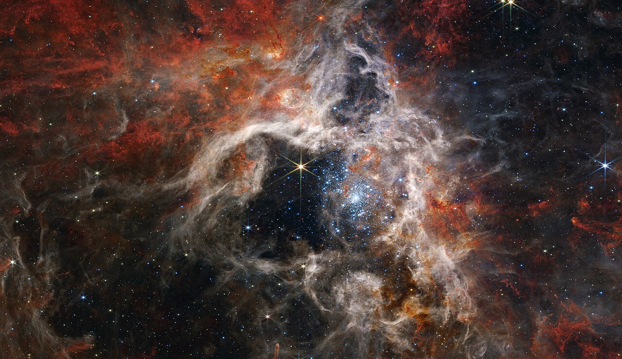 Planeta coberto de lava mantém atmosfera e intriga astrônomos