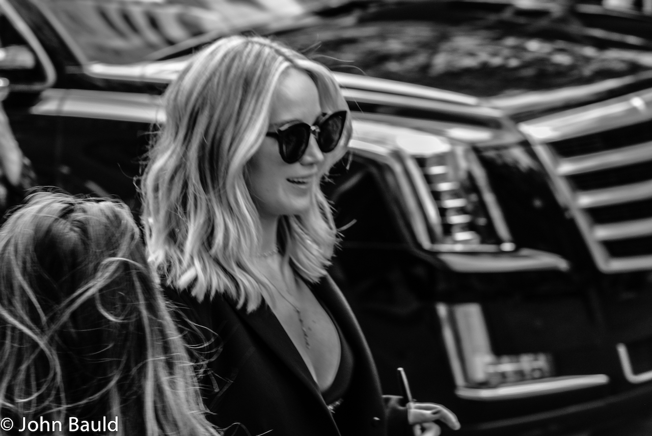Jennifer Lawrence fala de reencontro com Josh Hutcherson em novo Jogos Vorazes