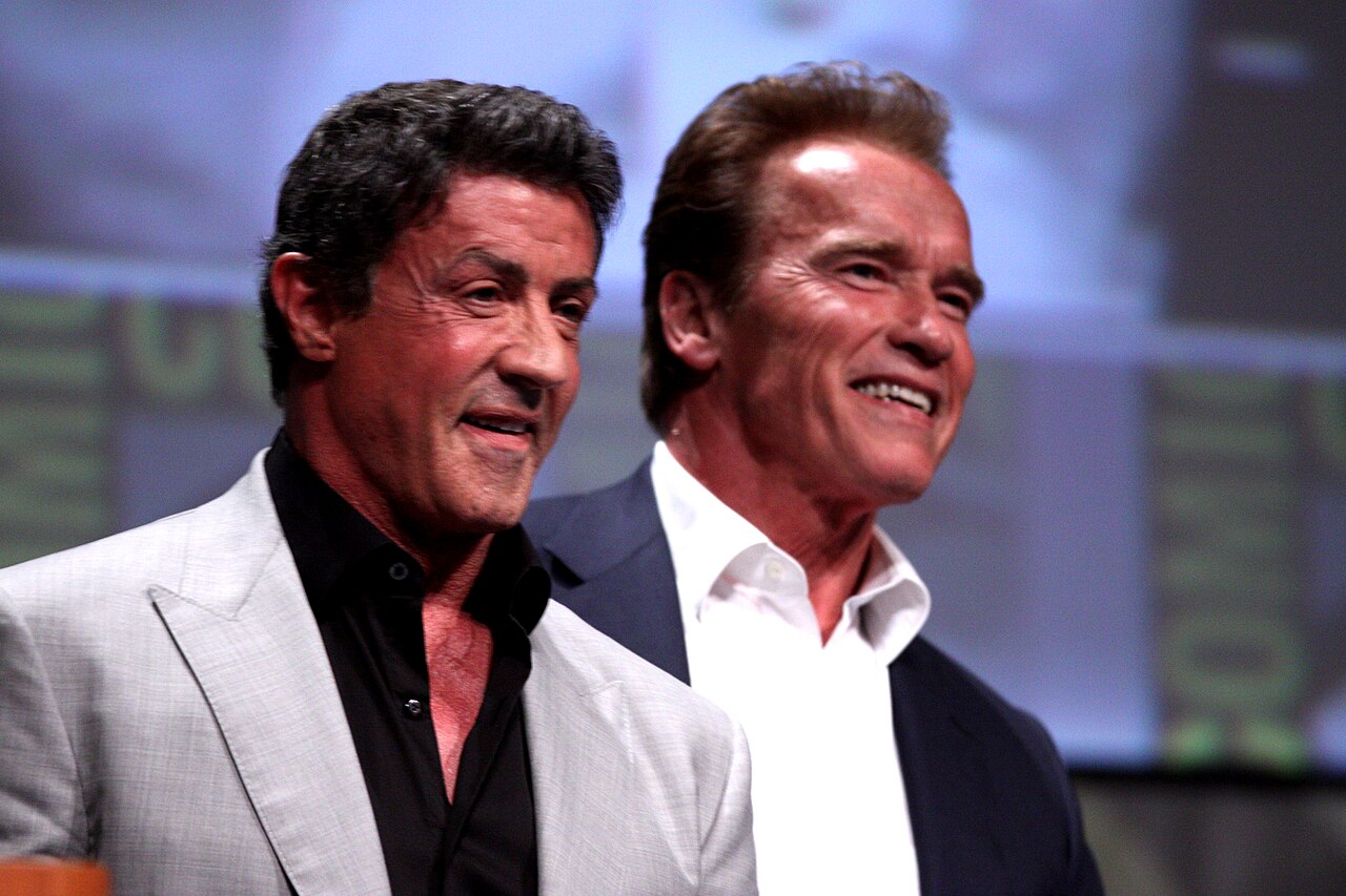 Stallone e Samuel L. Jackson confirmam presença na CCXP 2026, em São Paulo