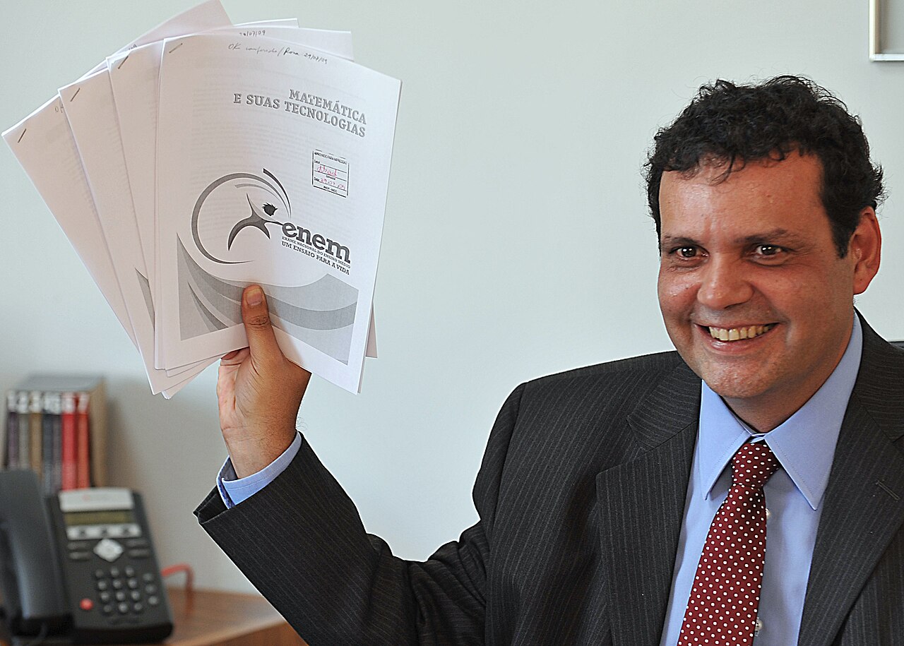 Enem 2026: Inep libera consulta ao local de prova pelo Cartão de Confirmação