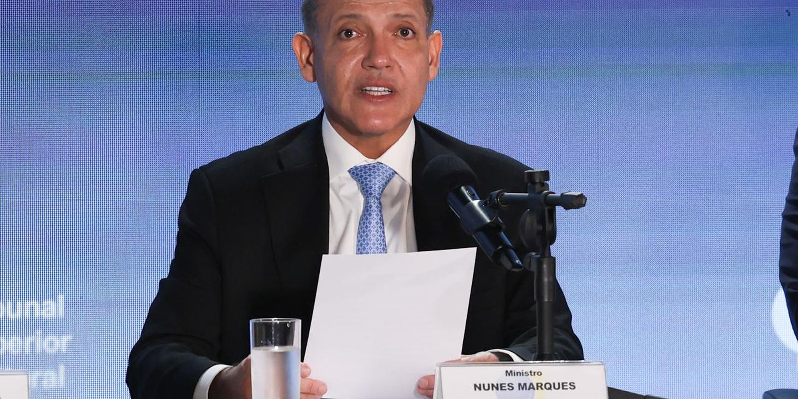 Presidente do TSE diz que eleições de 2026 transcorreram com normalidade